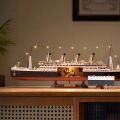 RoboTime 3D-Holzpuzzle 1912 ·Eternal Atlantic Voyager
